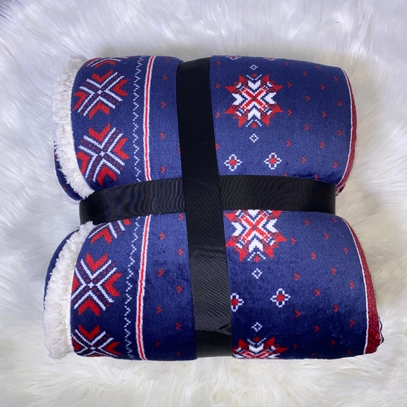 ⭐️SEE NEW LISTING⭐️Sweater Weather Micromink Sherpa - Picture 2 of 3